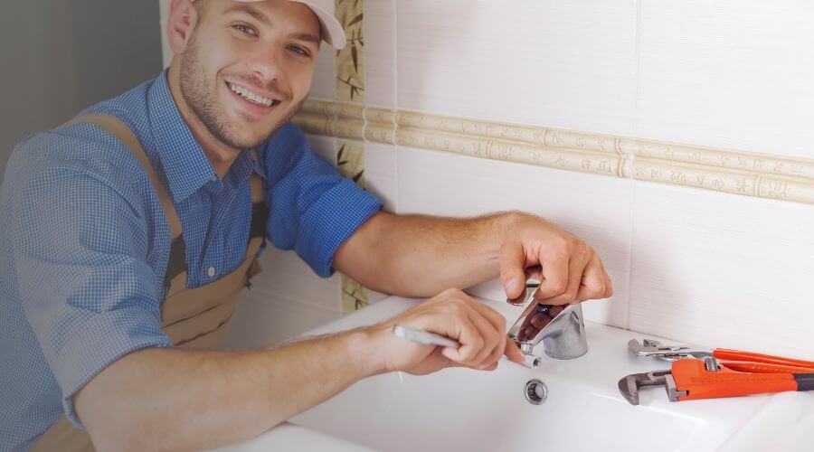 Kitchen Faucet Repair Service in Auburn, CA